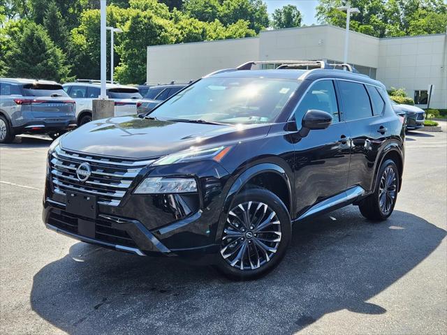 2025 Nissan Rogue Platinum FWD for sale in West Chester, PA