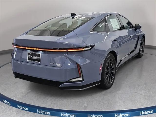 2026 Lexus 500e Premium AWD