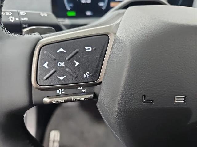 2026 Lexus 500e Premium AWD