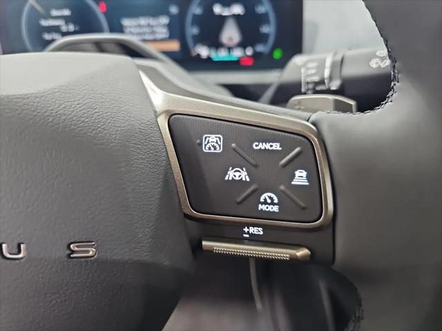 2026 Lexus 500e Premium AWD