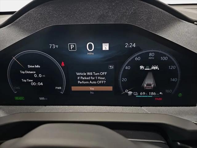 2026 Lexus 500e Premium AWD
