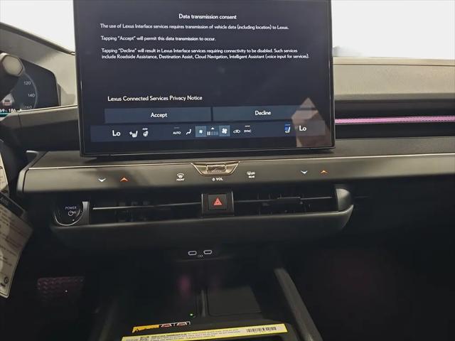 2026 Lexus 500e Premium AWD
