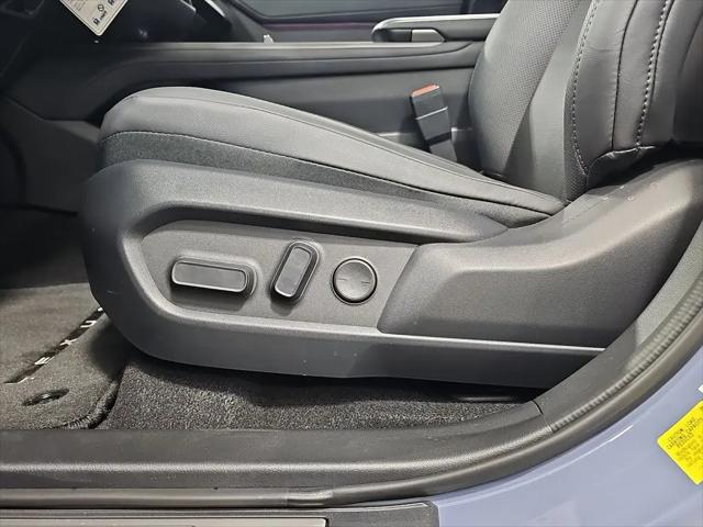 2026 Lexus 500e Premium AWD