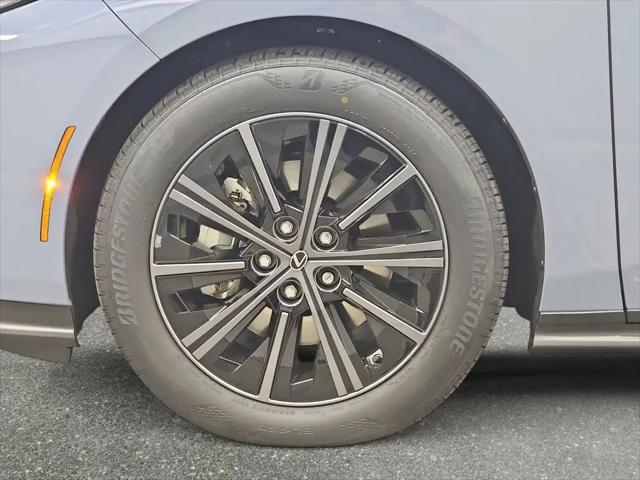2026 Lexus 500e Premium AWD