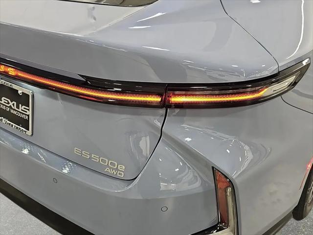 2026 Lexus 500e Premium AWD
