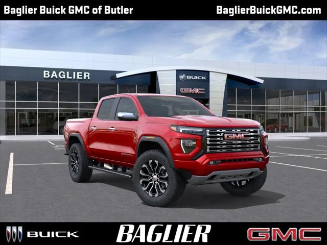2026 GMC Canyon Denali, 4WD for sale in Butler, PA