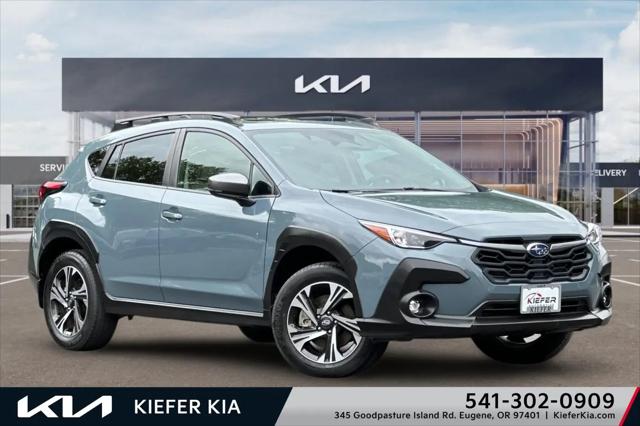 2024 Subaru Crosstrek Premium for sale in Eugene, OR