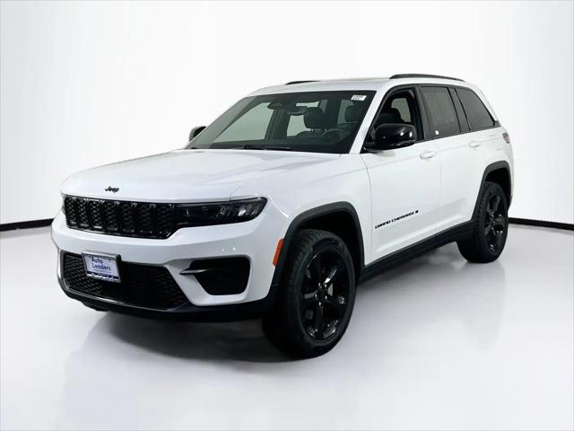 2023 Jeep Grand Cherokee Altitude 4x4 for sale in Edgemont, PA