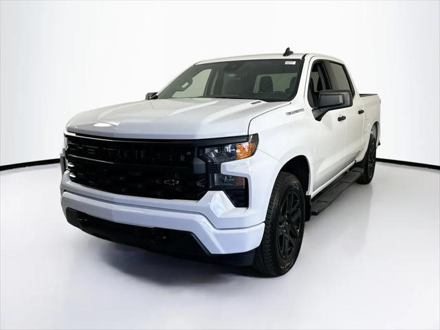 2025 Chevrolet Silverado 1500 2WD Crew Cab Short Bed Custom for sale in Palm Harbor, FL