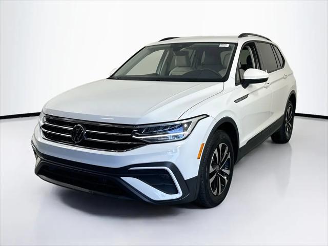 2024 Volkswagen Tiguan 2.0T S for sale in Palm Harbor, FL