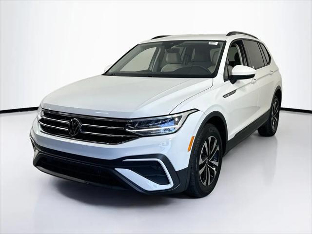 2024 Volkswagen Tiguan 2.0T S for sale in Palm Harbor, FL