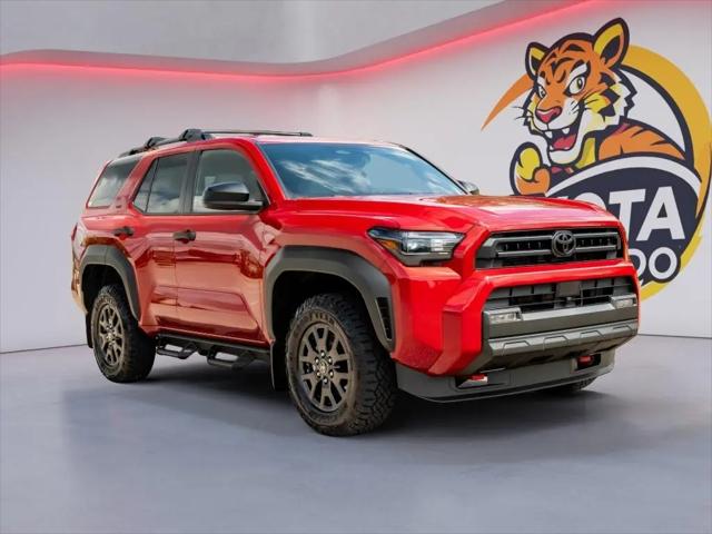 2026 Toyota 4Runner SR5