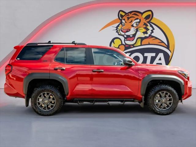 2026 Toyota 4Runner SR5