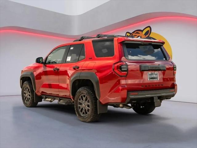 2026 Toyota 4Runner SR5