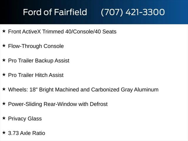 2026 Ford F-250 LARIAT