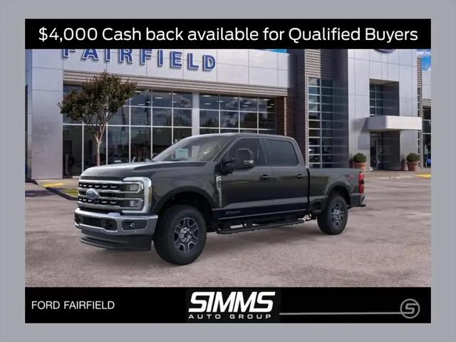 2026 Ford F-250 LARIAT for sale in Fairfield, CA