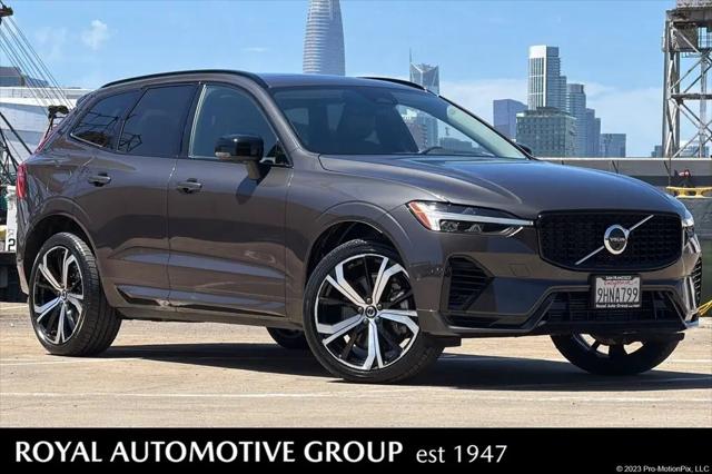 2024 Volvo XC60 Recharge T8 Ultimate Dark Theme for sale in San Francisco, CA