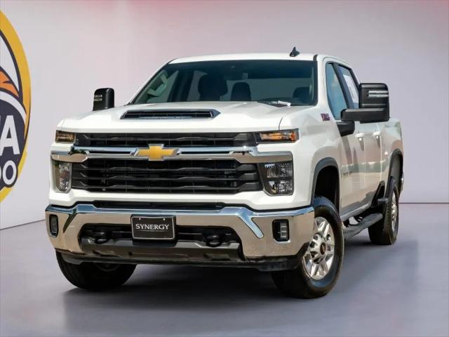 2025 Chevrolet Silverado 2500HD 4WD Crew Cab Standard Bed LT for sale in Hernando, MS