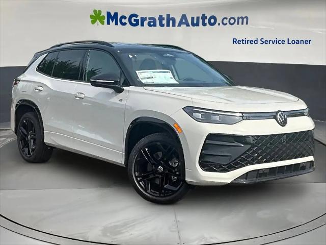 2026 Volkswagen Tiguan SE R-Line Black for sale in Marion, IA