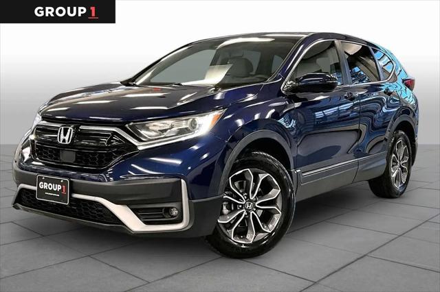 2022 Honda CR-V AWD EX-L for sale in Greenbelt, MD