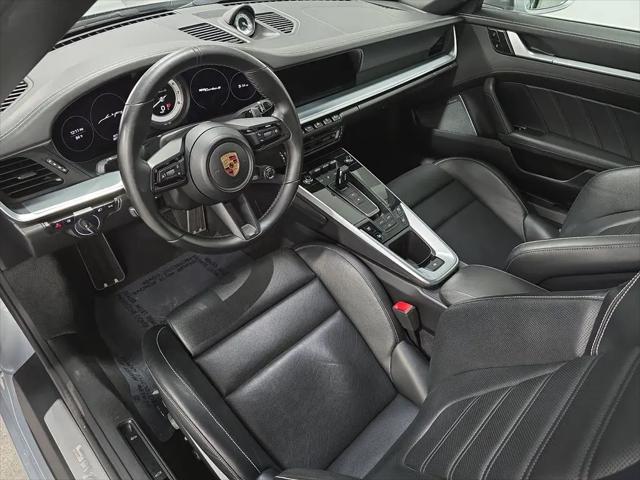 2021 Porsche 911 Turbo Cabriolet