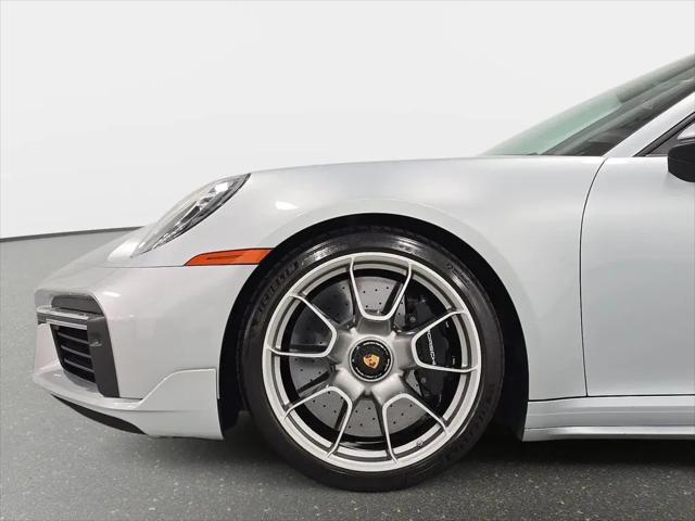 2021 Porsche 911 Turbo Cabriolet