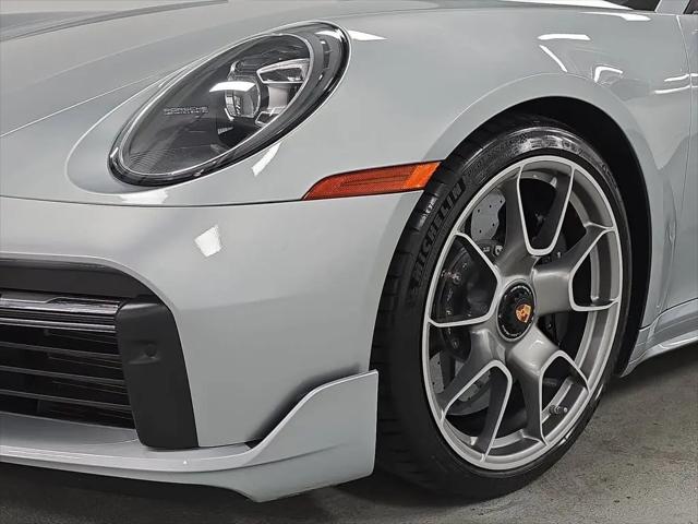 2021 Porsche 911 Turbo Cabriolet