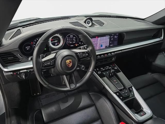 2021 Porsche 911 Turbo Cabriolet