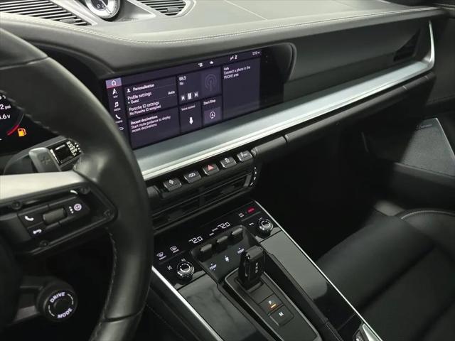 2021 Porsche 911 Turbo Cabriolet