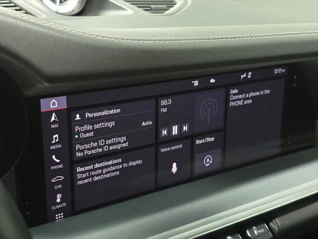 2021 Porsche 911 Turbo Cabriolet