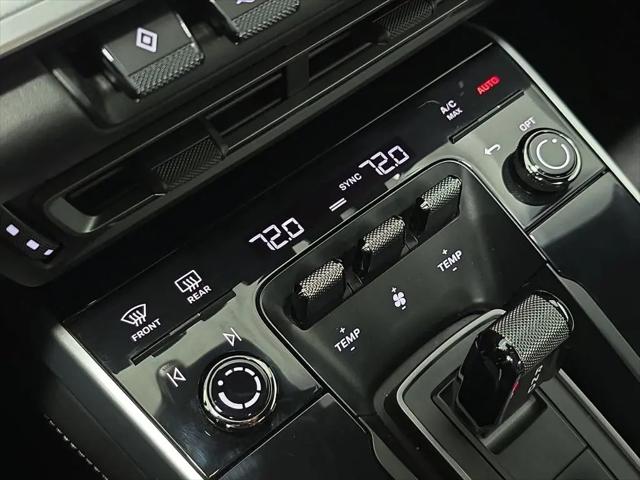 2021 Porsche 911 Turbo Cabriolet