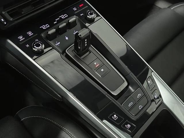 2021 Porsche 911 Turbo Cabriolet