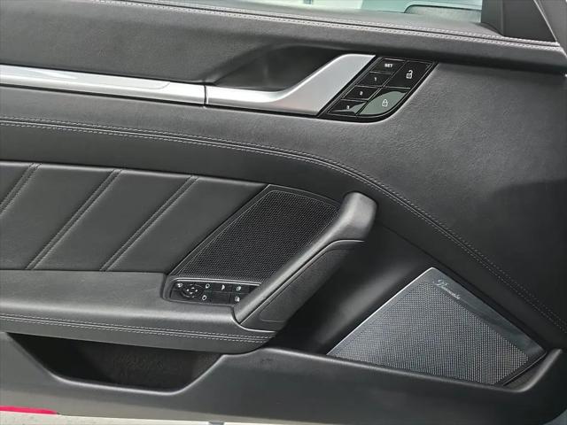 2021 Porsche 911 Turbo Cabriolet