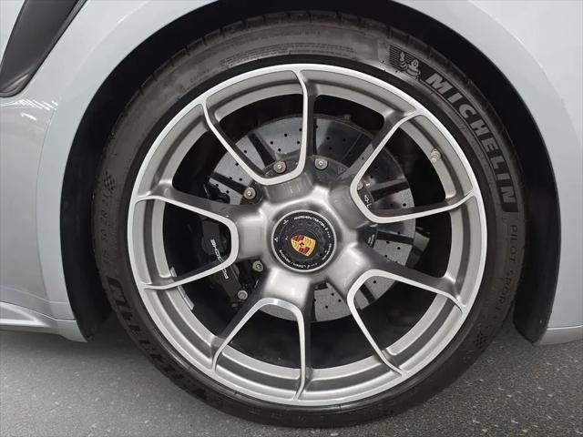 2021 Porsche 911 Turbo Cabriolet