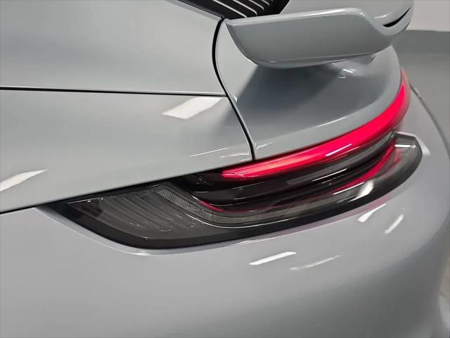 2021 Porsche 911 Turbo Cabriolet
