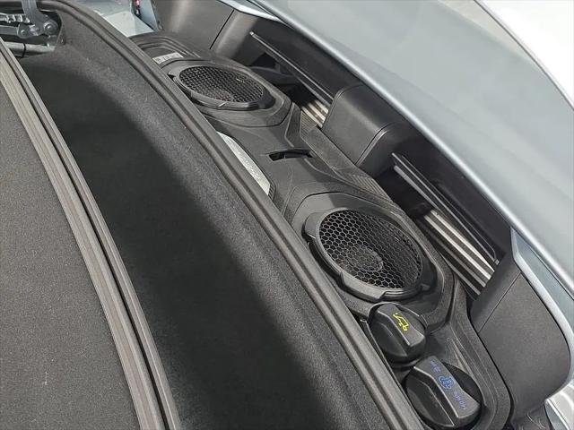 2021 Porsche 911 Turbo Cabriolet