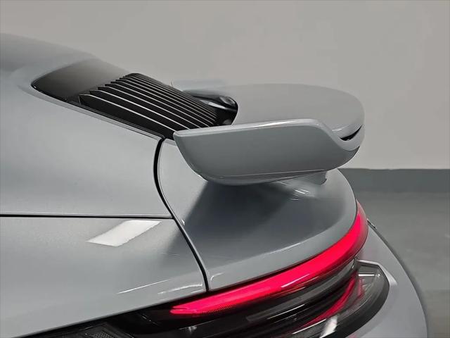 2021 Porsche 911 Turbo Cabriolet