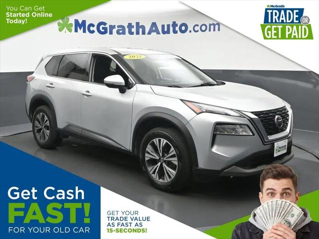 2021 Nissan Rogue SV Intelligent AWD for sale in Marion, IA