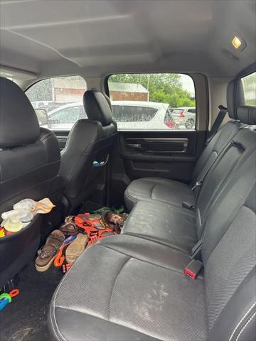 2015 Ram 1500 Sport