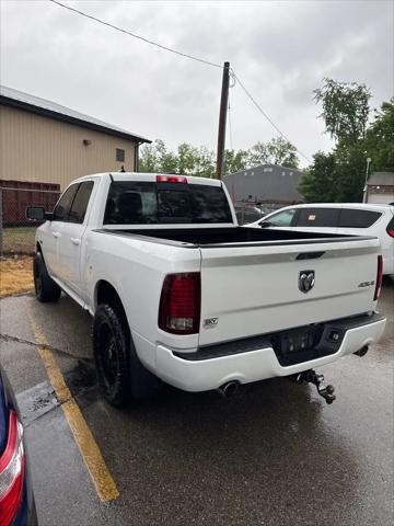 2015 Ram 1500 Sport