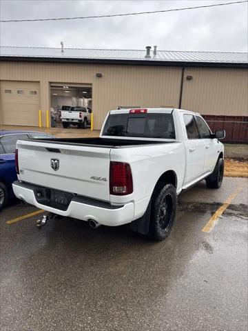 2015 Ram 1500 Sport