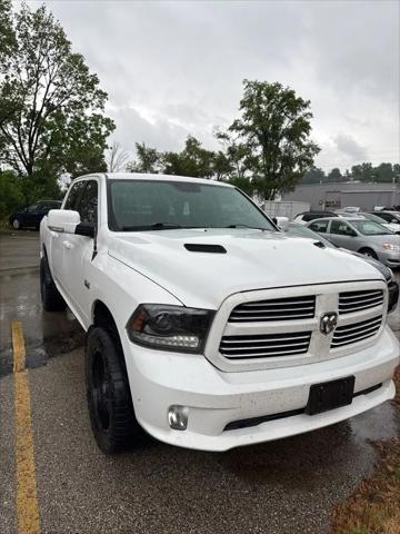 2015 Ram 1500 Sport