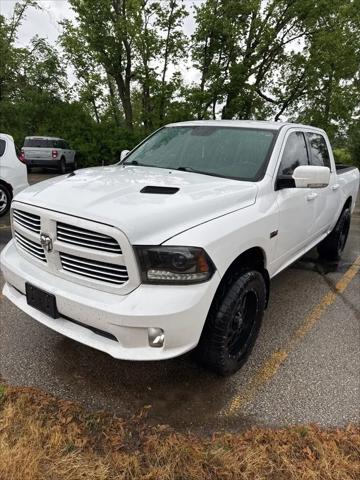 2015 Ram 1500 Sport