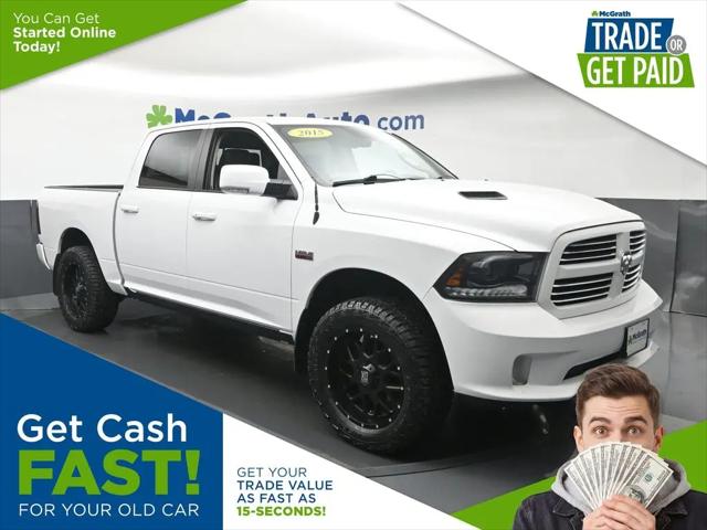 2015 Ram 1500 Sport for sale in Marion, IA