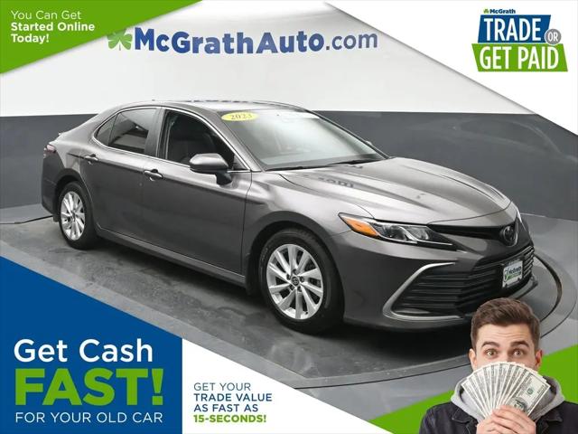 2023 Toyota Camry LE for sale in Marion, IA
