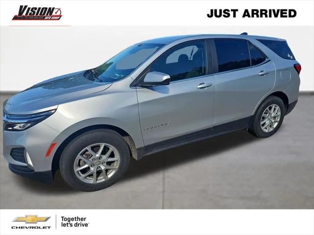 2022 Chevrolet Equinox AWD LT for sale in Victor, NY