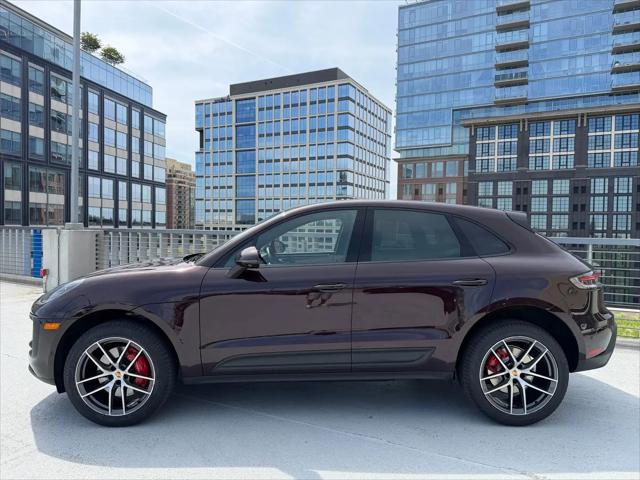 2023 Porsche Macan S