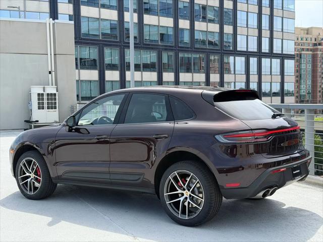 2023 Porsche Macan S