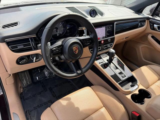 2023 Porsche Macan S