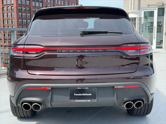 2023 Porsche Macan S